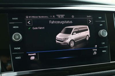 VW Transporter T6 Gebrauchtwagen VW Transporter T6 Gebrauchtwagen