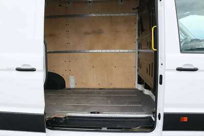 VW Crafter Gebrauchtwagen