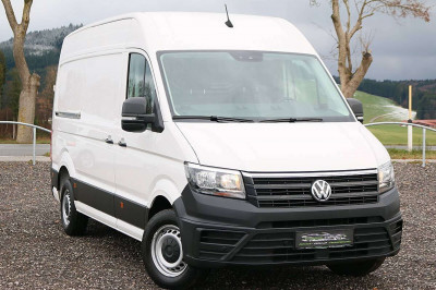 VW Crafter Gebrauchtwagen