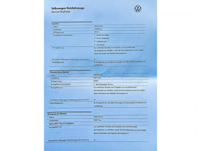 VW Crafter Gebrauchtwagen