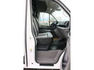 VW Crafter Gebrauchtwagen