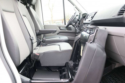 VW Crafter Gebrauchtwagen