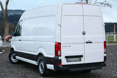 VW Crafter Gebrauchtwagen