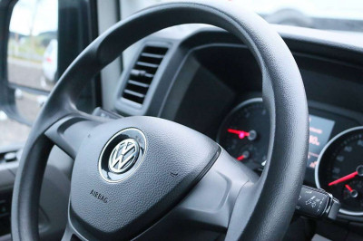 VW Crafter Gebrauchtwagen