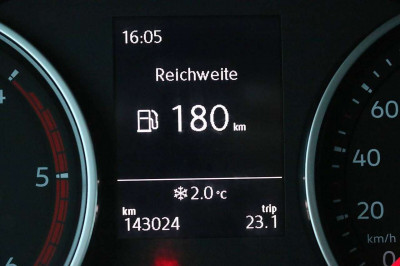 VW Crafter Gebrauchtwagen