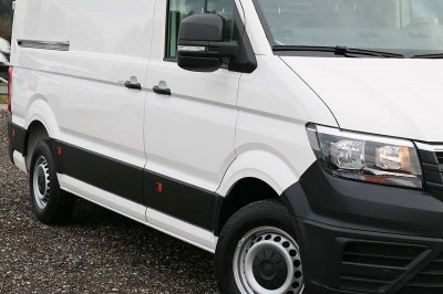 VW Crafter Gebrauchtwagen