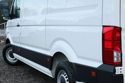 VW Crafter Gebrauchtwagen