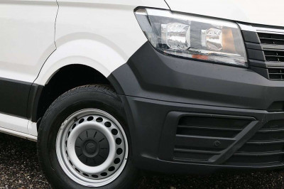 VW Crafter Gebrauchtwagen