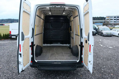 VW Crafter Gebrauchtwagen