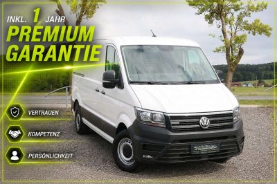 VW Crafter Gebrauchtwagen