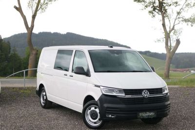VW Transporter T6 Gebrauchtwagen VW Transporter T6 Gebrauchtwagen