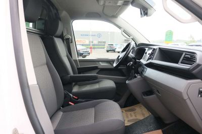 VW Transporter T6 Gebrauchtwagen VW Transporter T6 Gebrauchtwagen