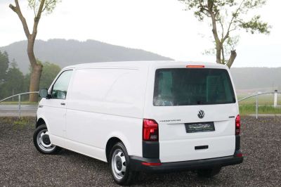 VW Transporter T6 Gebrauchtwagen VW Transporter T6 Gebrauchtwagen