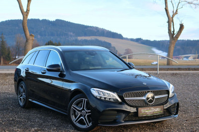 Mercedes-Benz C-Klasse Gebrauchtwagen