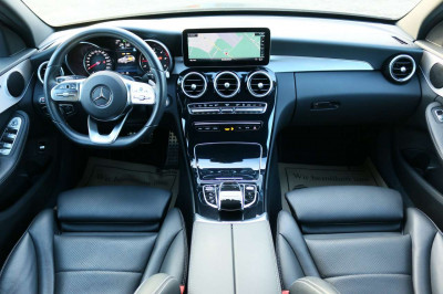 Mercedes-Benz C-Klasse Gebrauchtwagen