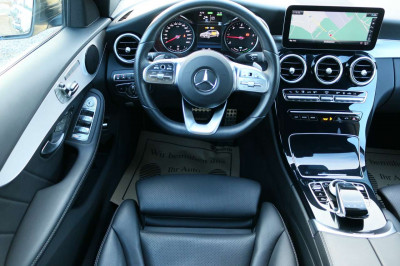 Mercedes-Benz C-Klasse Gebrauchtwagen