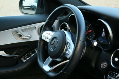Mercedes-Benz C-Klasse Gebrauchtwagen