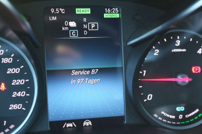 Mercedes-Benz C-Klasse Gebrauchtwagen