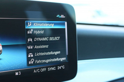 Mercedes-Benz C-Klasse Gebrauchtwagen