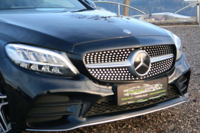 Mercedes-Benz C-Klasse Gebrauchtwagen