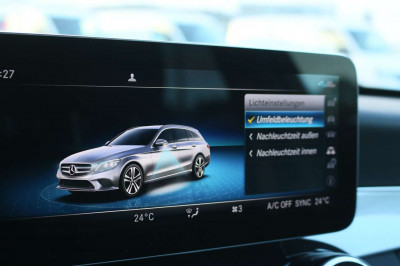 Mercedes-Benz C-Klasse Gebrauchtwagen