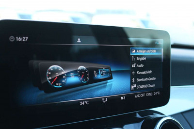 Mercedes-Benz C-Klasse Gebrauchtwagen