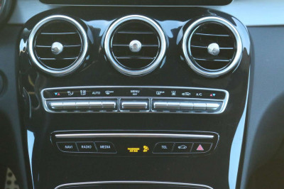 Mercedes-Benz C-Klasse Gebrauchtwagen