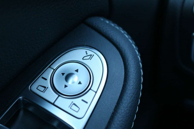 Mercedes-Benz C-Klasse Gebrauchtwagen