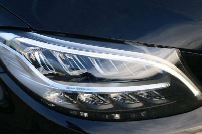 Mercedes-Benz C-Klasse Gebrauchtwagen