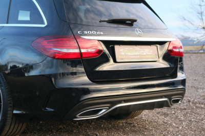 Mercedes-Benz C-Klasse Gebrauchtwagen