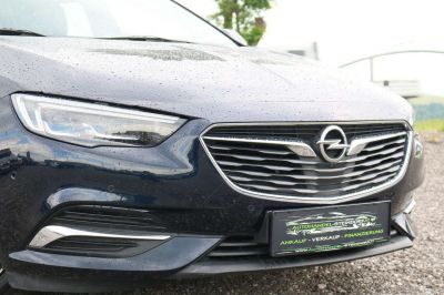 Opel Insignia Gebrauchtwagen Opel Insignia Gebrauchtwagen