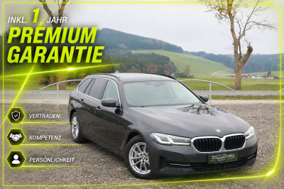 BMW 5er Gebrauchtwagen