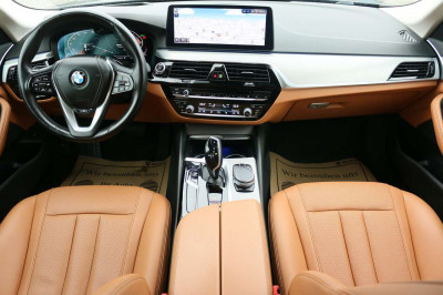 BMW 5er Gebrauchtwagen