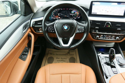 BMW 5er Gebrauchtwagen