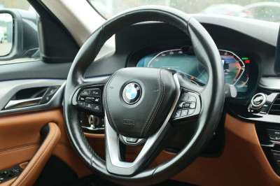 BMW 5er Gebrauchtwagen