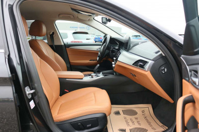 BMW 5er Gebrauchtwagen
