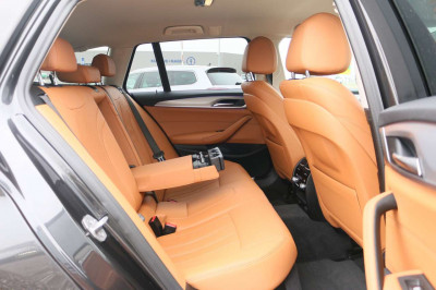 BMW 5er Gebrauchtwagen