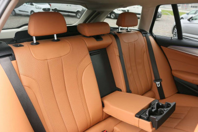 BMW 5er Gebrauchtwagen