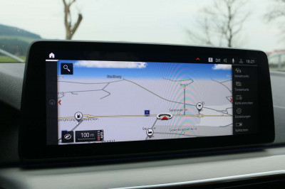 BMW 5er Gebrauchtwagen