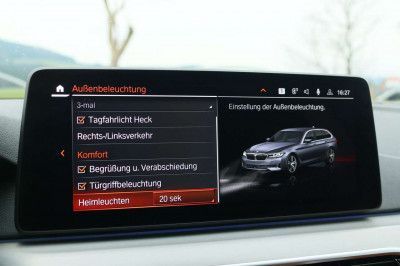 BMW 5er Gebrauchtwagen