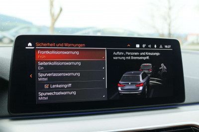 BMW 5er Gebrauchtwagen