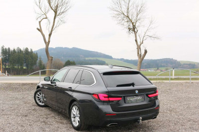 BMW 5er Gebrauchtwagen