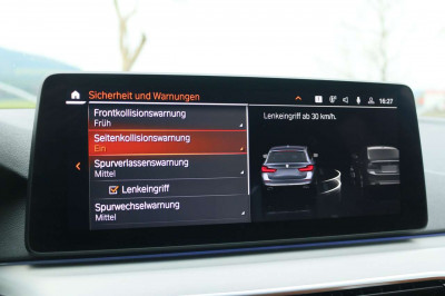 BMW 5er Gebrauchtwagen