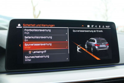 BMW 5er Gebrauchtwagen