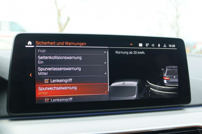BMW 5er Gebrauchtwagen