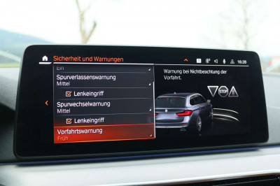 BMW 5er Gebrauchtwagen