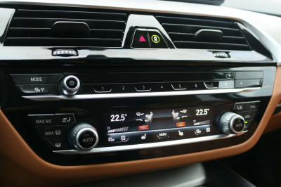 BMW 5er Gebrauchtwagen