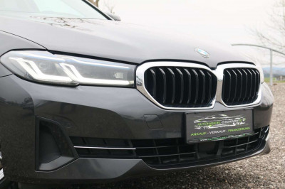 BMW 5er Gebrauchtwagen