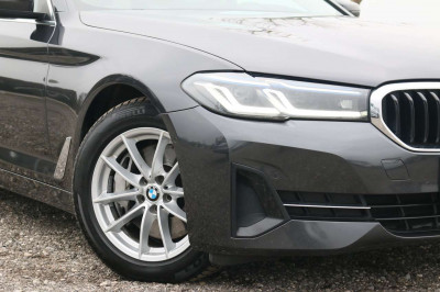 BMW 5er Gebrauchtwagen