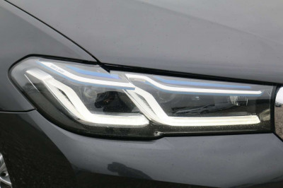 BMW 5er Gebrauchtwagen